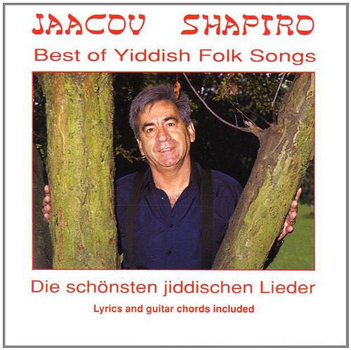 Best of Yiddish Folk Songs Pop