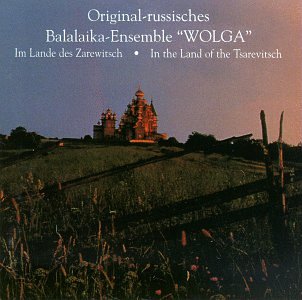 Im Lande des Zarewitsch Pop