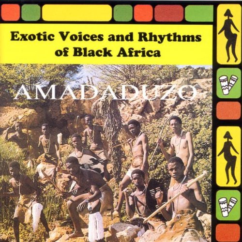 Exotic Voices & Rhythms of Black Pop