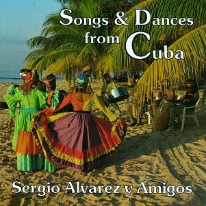 Songs and Dances from Cuba Pop