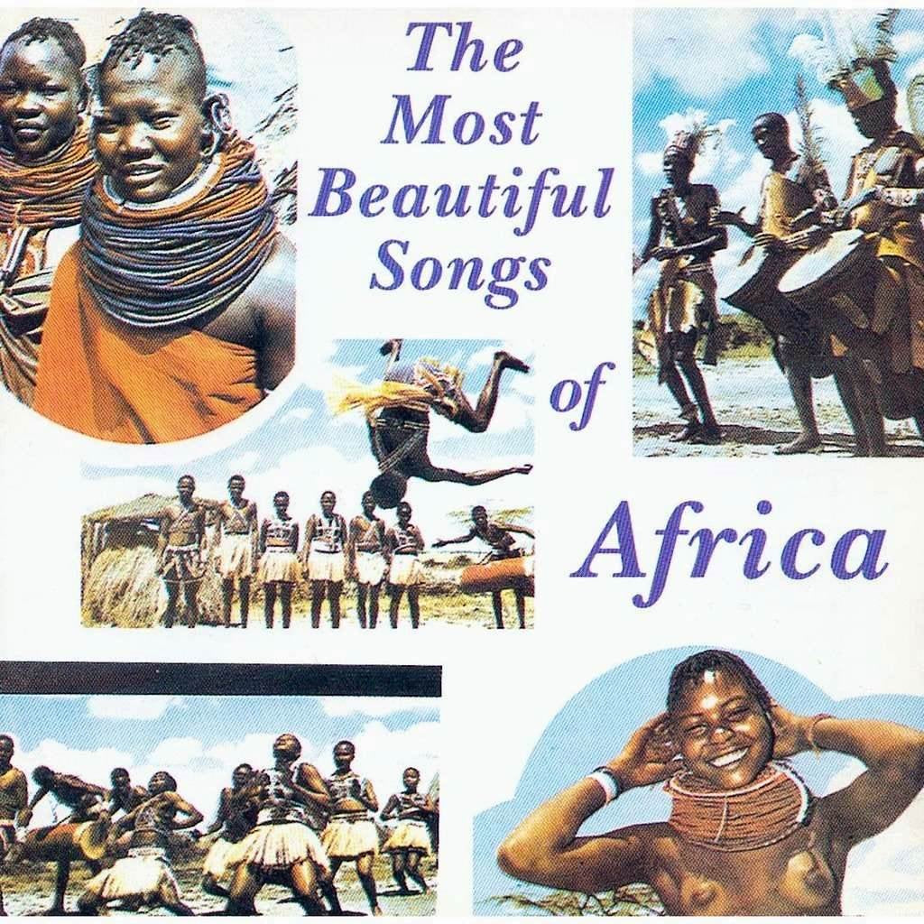 The Most Beautiful Songs of Af Pop