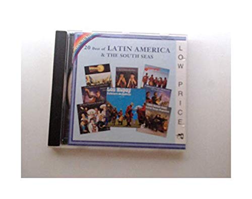 20 Best of Latin America and T Other music genres