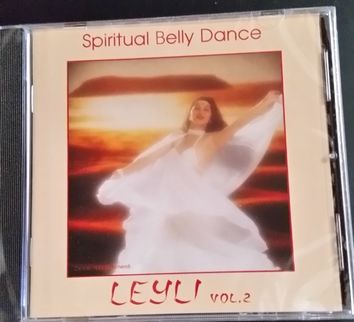 Product Image: Spiritual Belly Dance