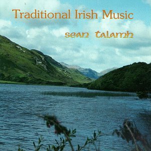Traditional Irish Music cd