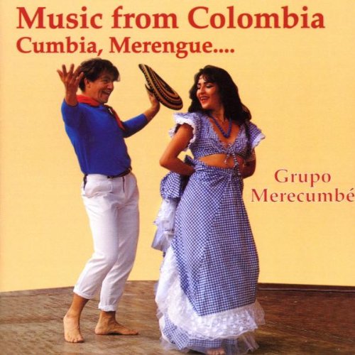 Music from Colombia,Cumbia,M Pop