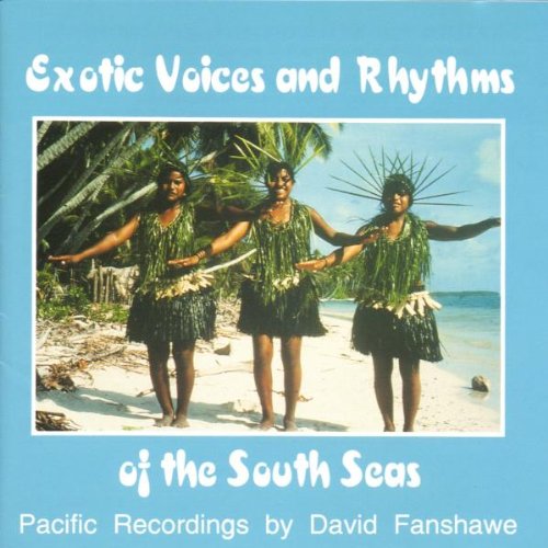 Exotic Voices & Rhythms of the Pop