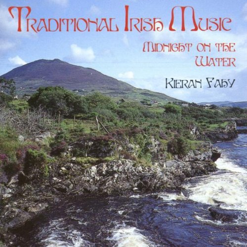 Traditional Irish Music - Midnight on the water Pop