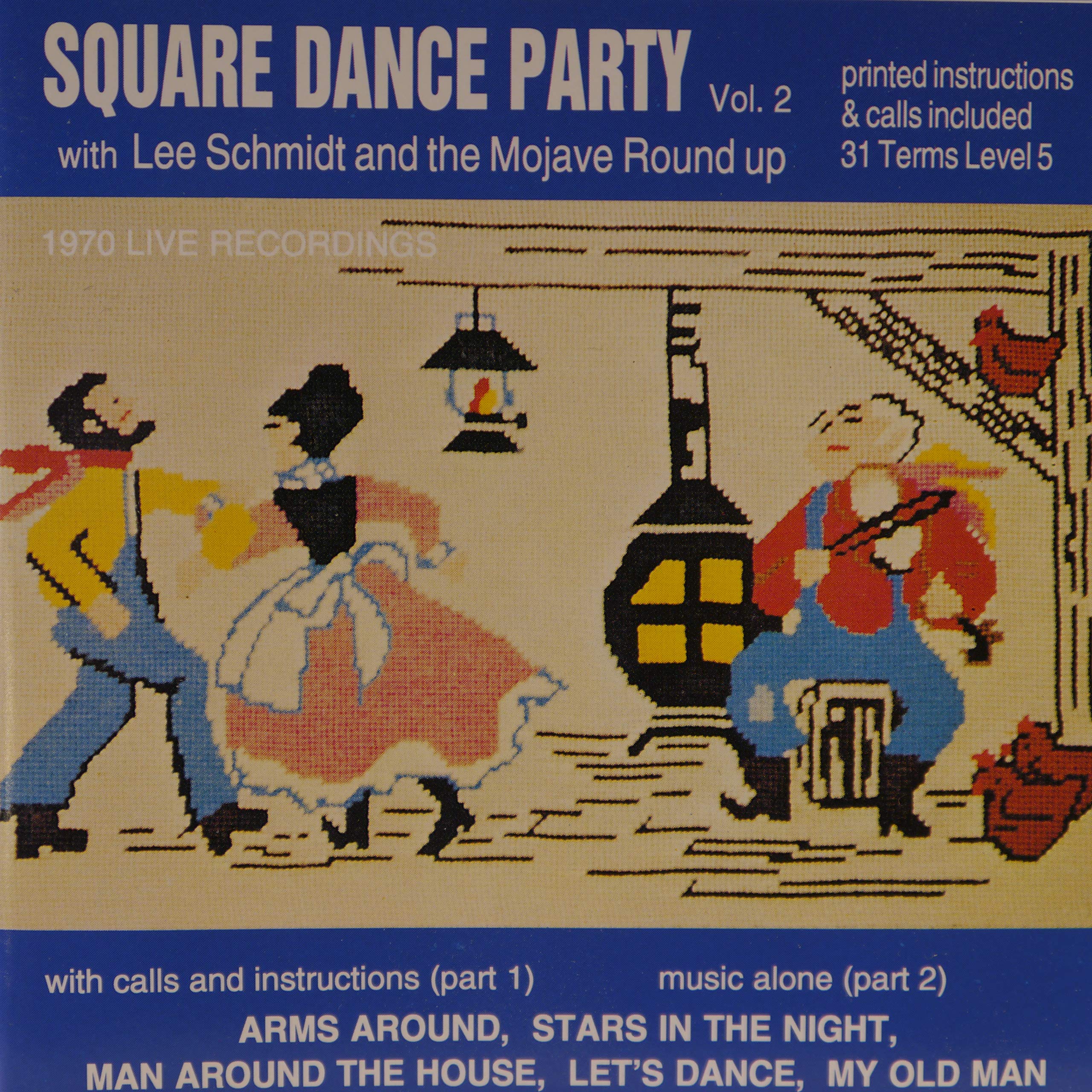 Square Dance Party Vol.2 Country & Folk