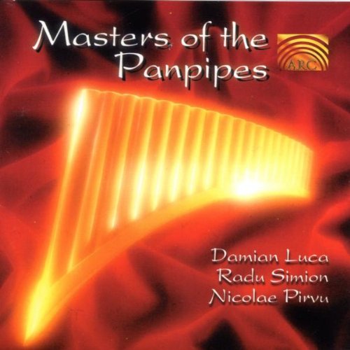 Product Image: Masters of the Panpipes