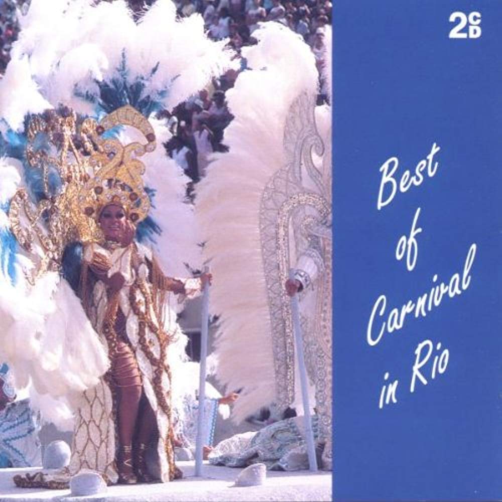 Best of Carnival in Rio Pop