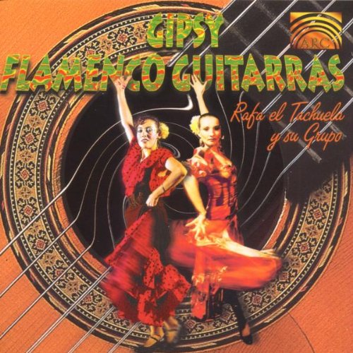 Gipsy Flamenco Guitarras Pop