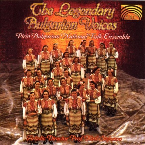 The Legendary Bulgarian Voices Pop