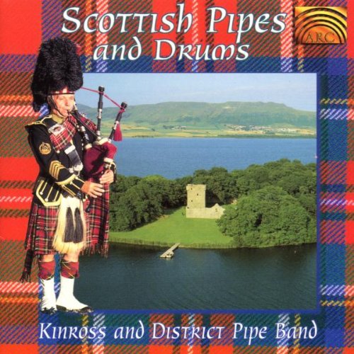 Scottish Pipes and Drums Pop