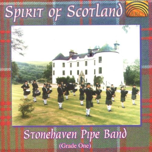 Spirit of Scotland Pop
