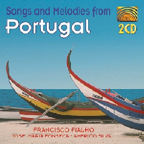 Songs and Melodies from Portug Pop