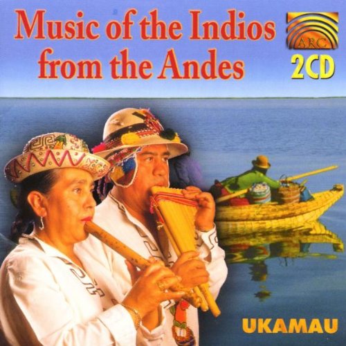 Music of the Indios from the a Pop