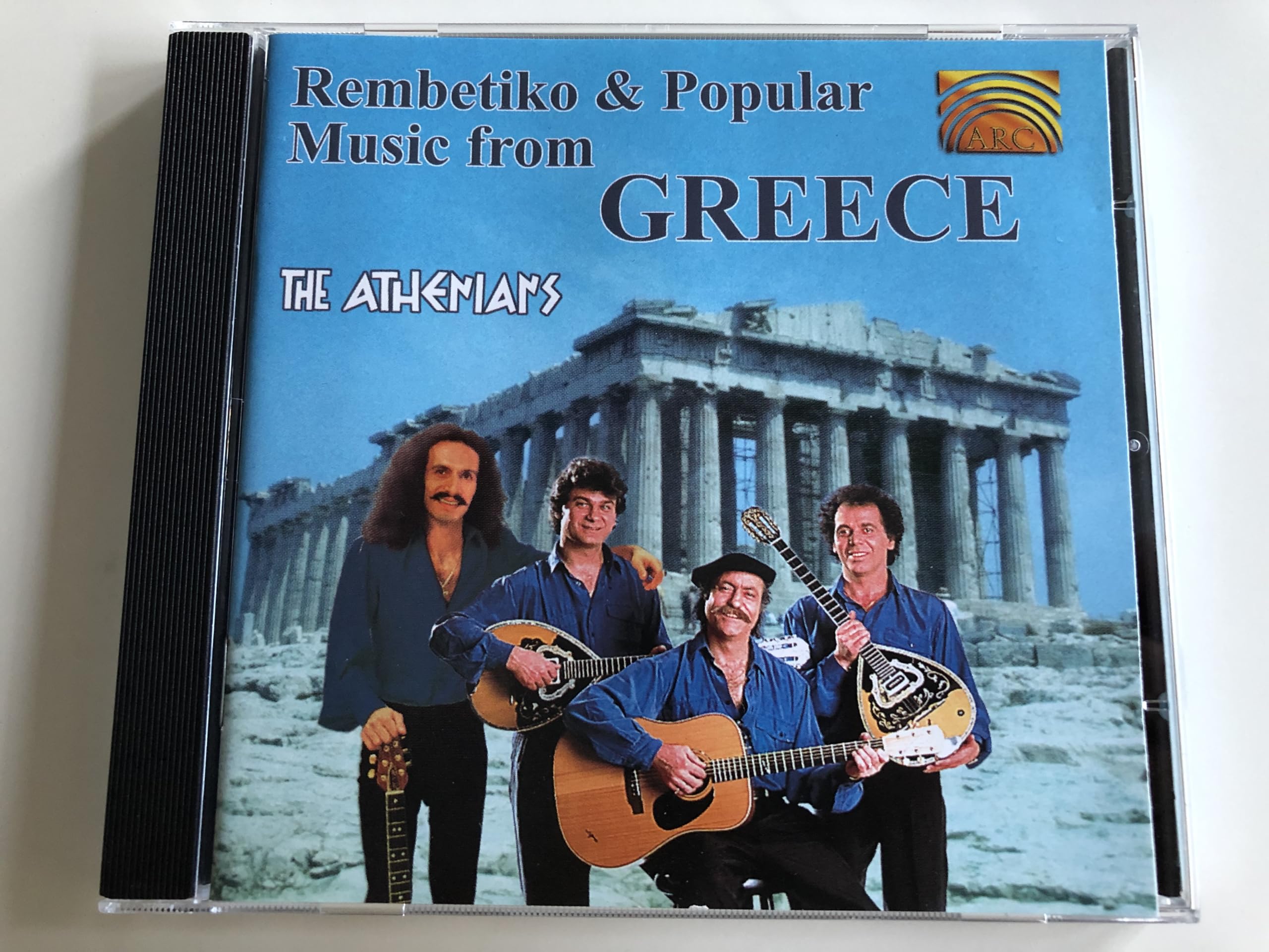 Rembetiko & Popular Music from Pop