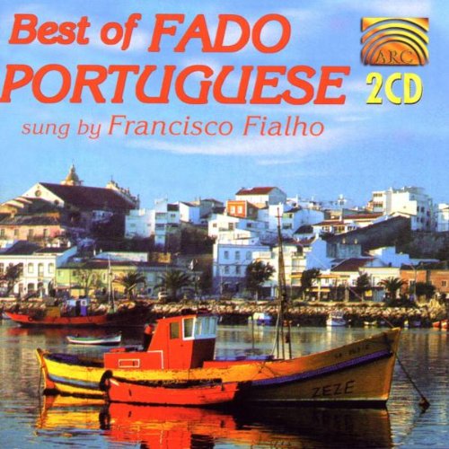 Best of Fado cd