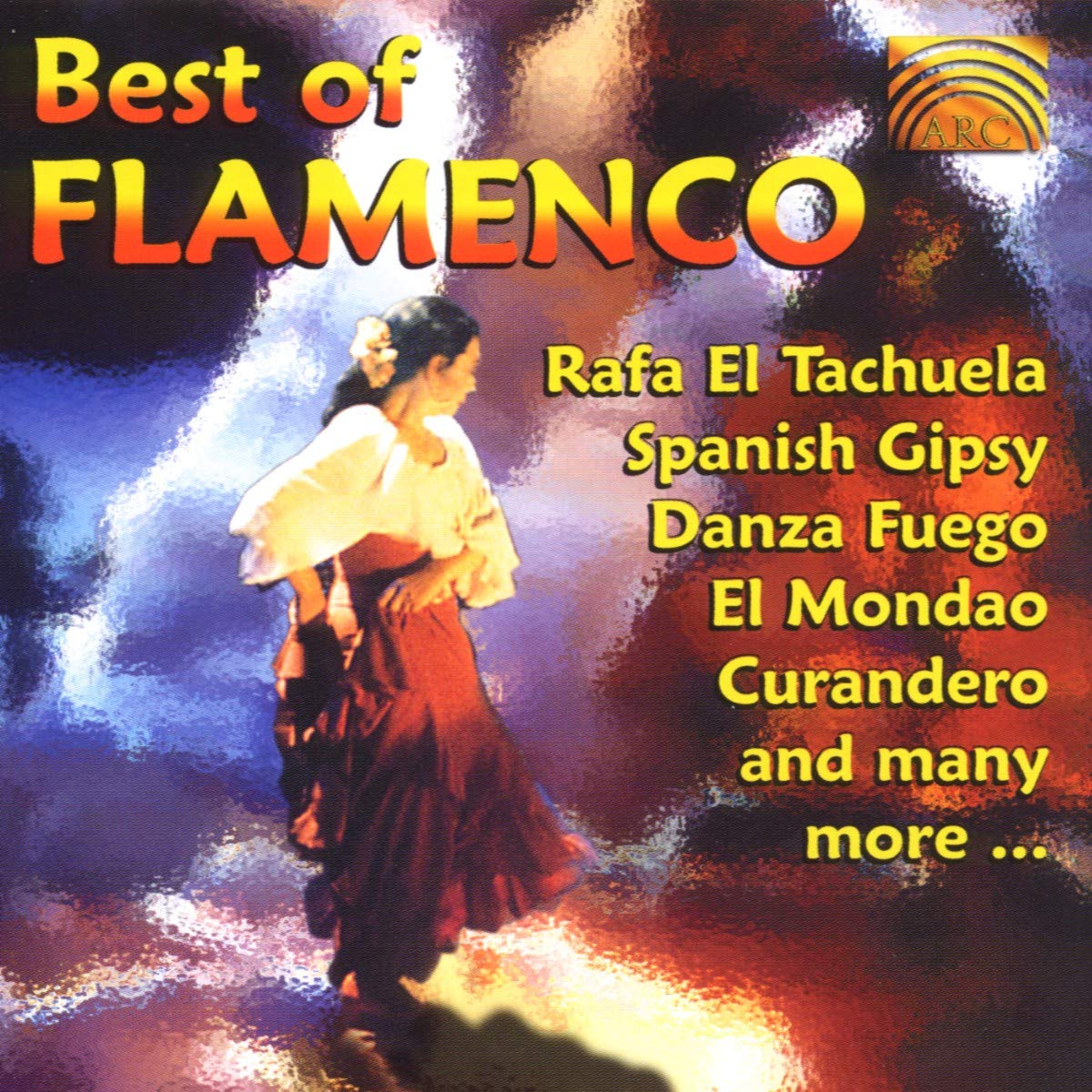 Best Of Flamenco Pop