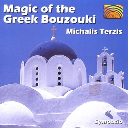 Magic of the Greek Bouzouki Pop