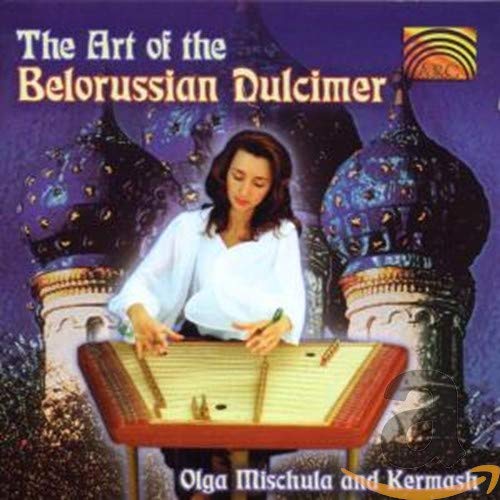 Art of The Belorussian Dulcime cd