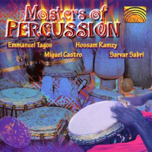 Product Image: Masters of Percussion