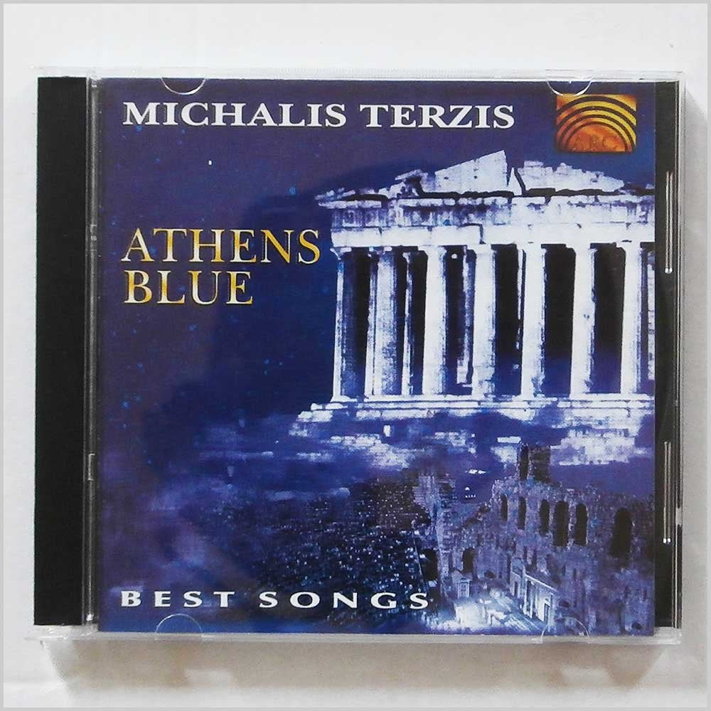 Athens Blue-Best Songs World Music