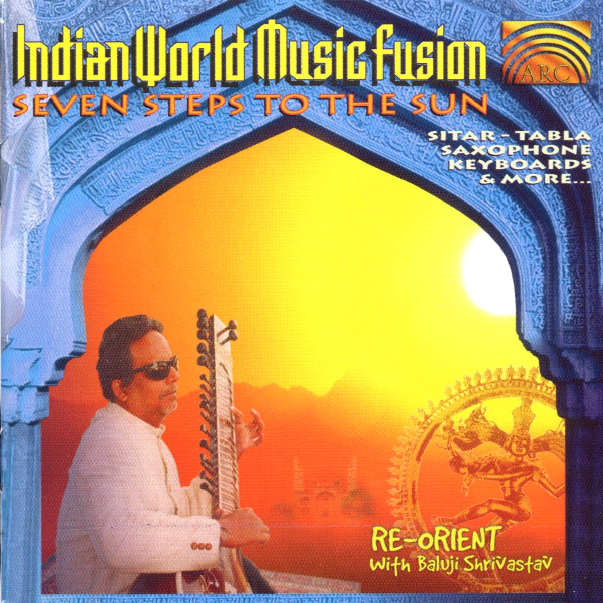 Indian World Music Fusion-Se World Music