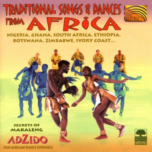 Traditional Songs and Dances F World Music
