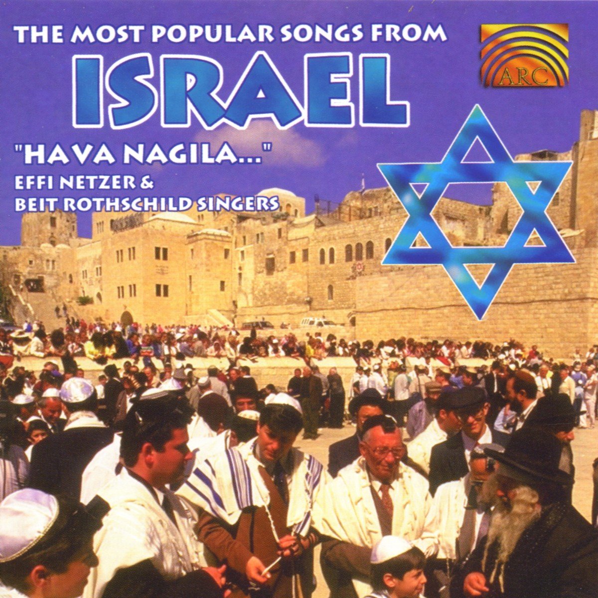 The Most Popular Folk Songs from Israel World Music