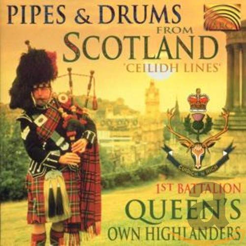 Pipes & Drums from Scotland- Other music genres