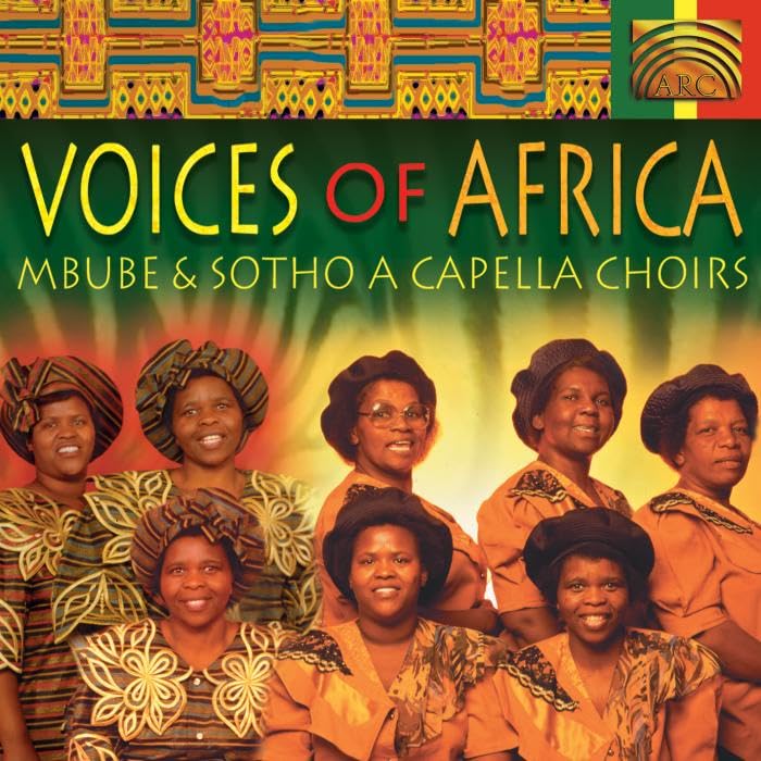 Voices of Africa Alternative & Indie