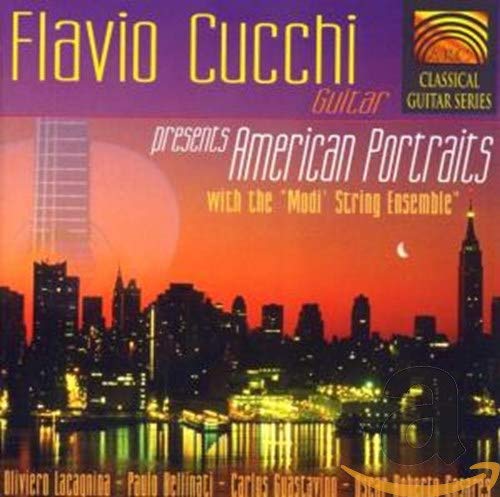 Flavio Cucchi Presents America Classical