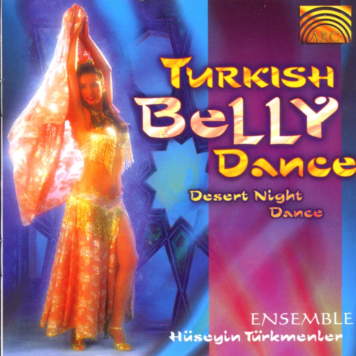 Turkish Bellydance-Desert Night Dance Other music genres