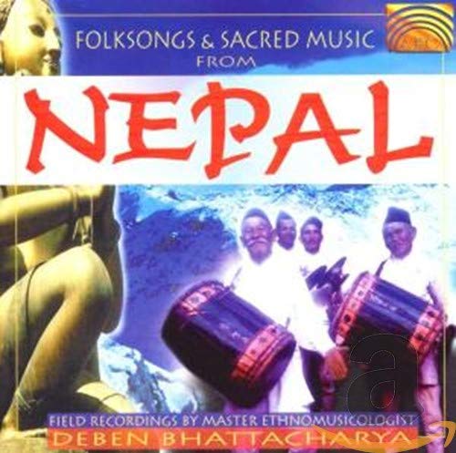 Folksongs & Sacred Music from World Music