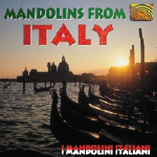 Mandolins from Italy-I Mando World Music