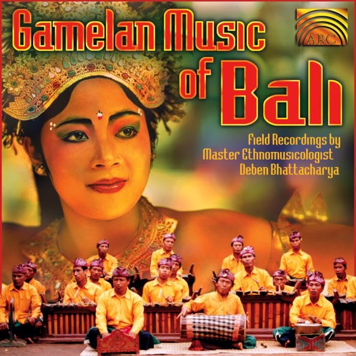 Gamelan Music of Bali World Music
