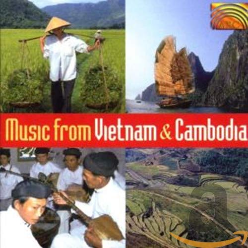 Music from Vietnam & Cambodia Country & Folk