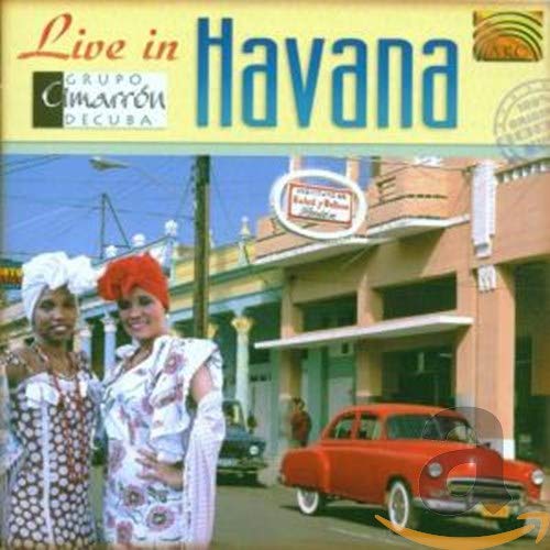 Live in Havana Jazz