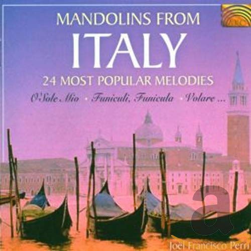 Product Image: Mandolins from Italy
