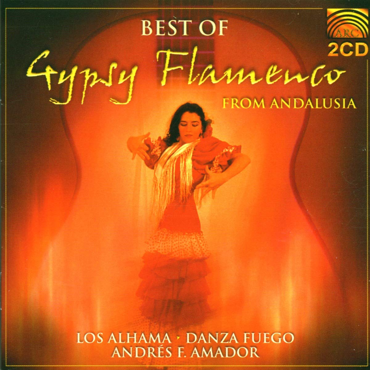 Best of Flamenco World Music