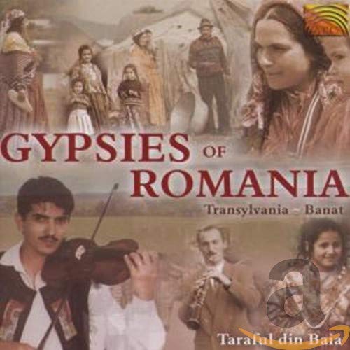 The Gypsies of Romania-Banat World Music