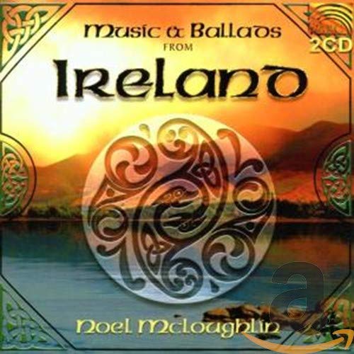 Music and Ballads from Ireland Country & Folk