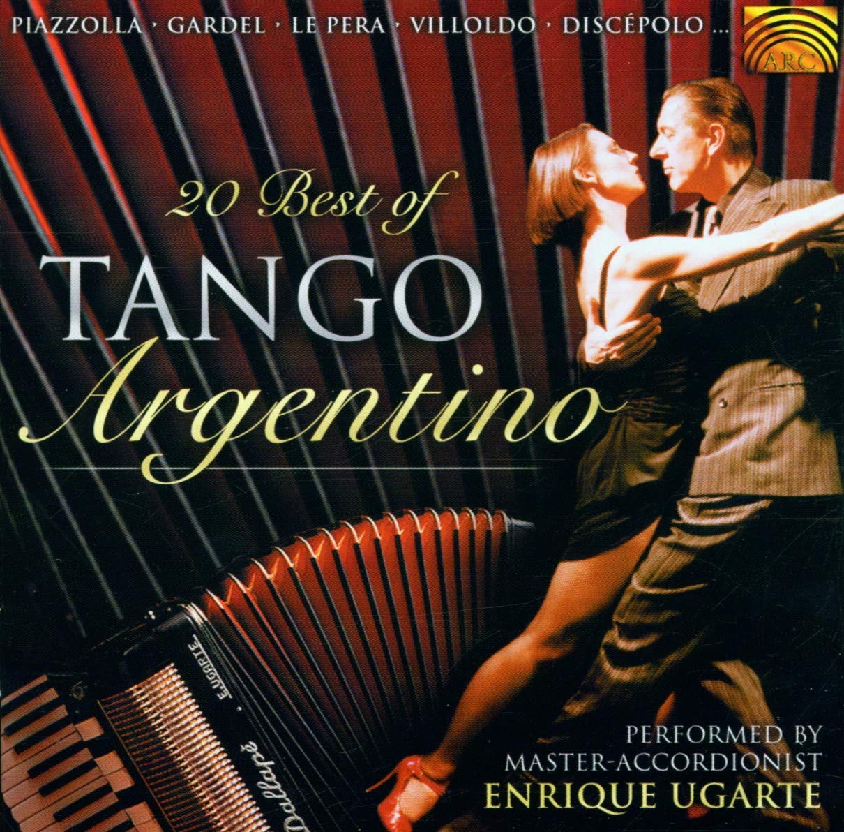 20 Best of Tango Argentino Other music genres