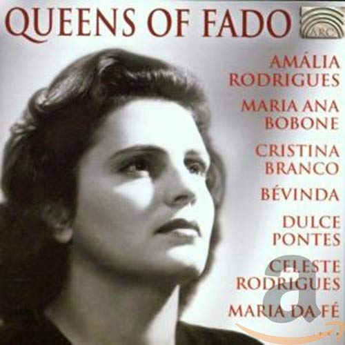 Various - Queens Of Fado cd