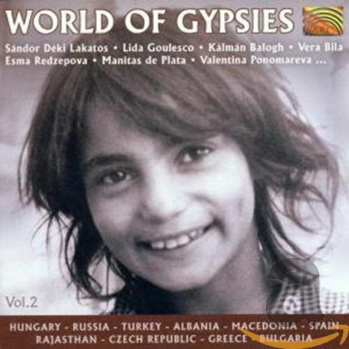 World of Gypsies Vol. 2 World Music