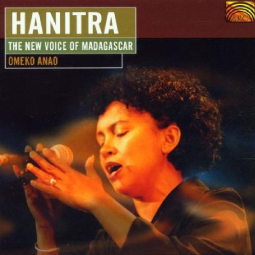 The New Voice of Madagascar cd