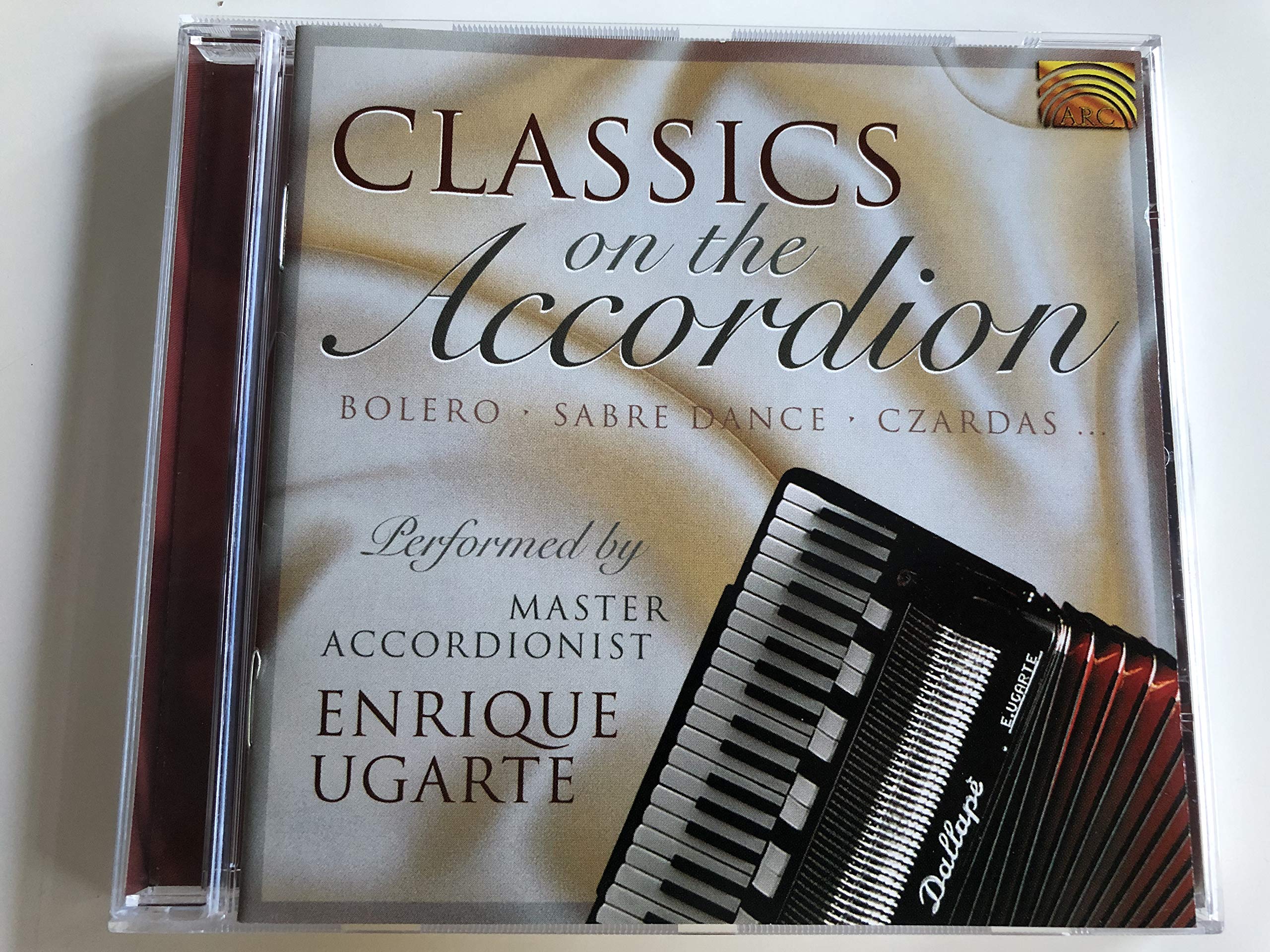 Classics on the Accordion Classical