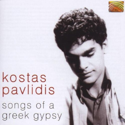 Songs of a Greek Gypsy Country & Folk