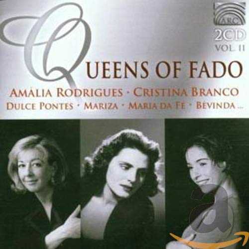 Queens of Fado Vol.2 Country & Folk